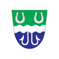 Lohusuu Vald Coat Of Arms N2156 A4 Photo Print