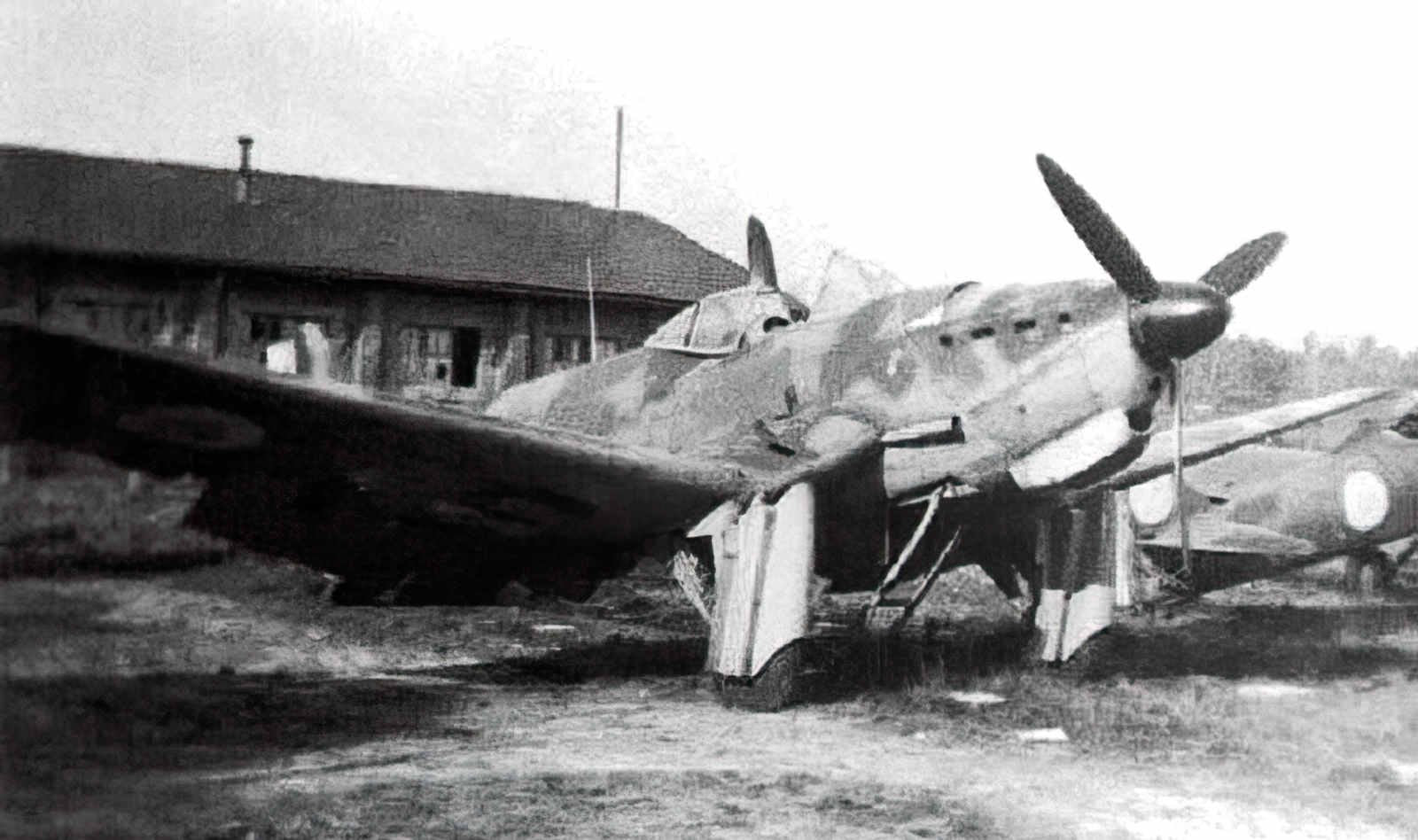 Loire Nieuport Ln401 2 A4 Photo Print
