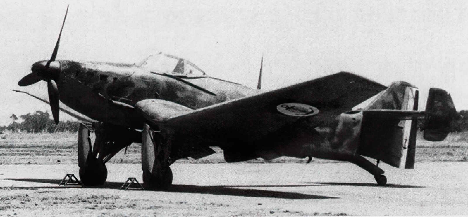 Loire Nieuport Ln401 A4 Photo Print
