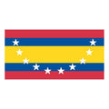Loja Prov Flag N4858 A4 Photo Print