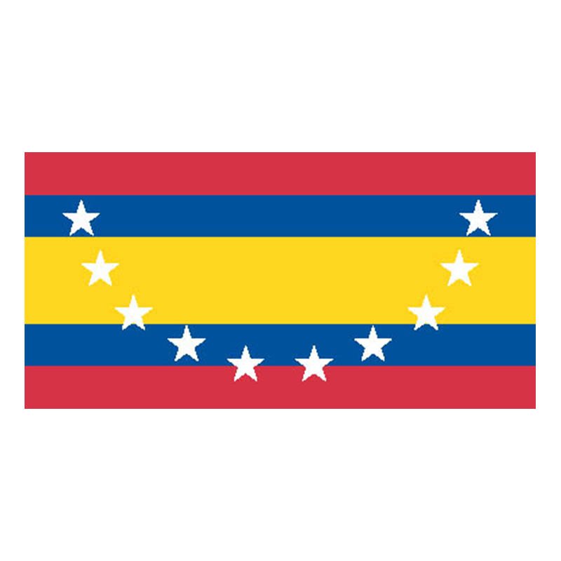 Loja Prov Flag N4858 A4 Photo Print