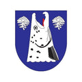 Loksa Vald Coat Of Arms N2843 A4 Photo Print