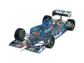Lola T9400 1994 cutaway A4 Photo Print