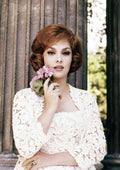 Lollobrigida Gina 15 A4 Photo Print
