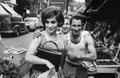 Lollobrigida Gina 20 film star poster A4 Photo Print
