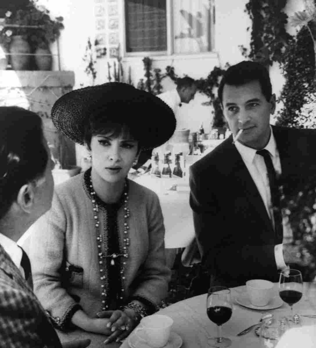 Lollobrigida Gina 23 film star poster A4 Photo Print