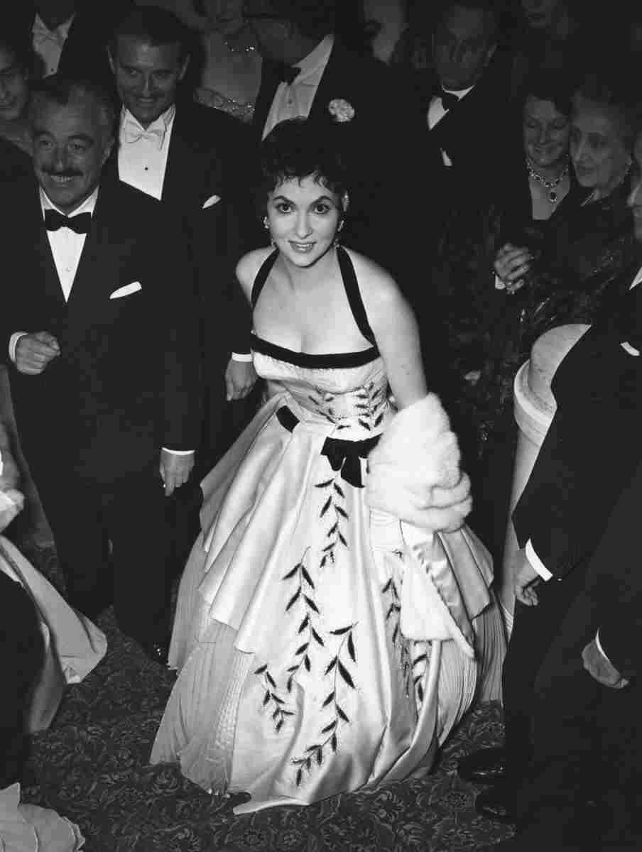 Lollobrigida Gina 6 film star poster A4 Photo Print