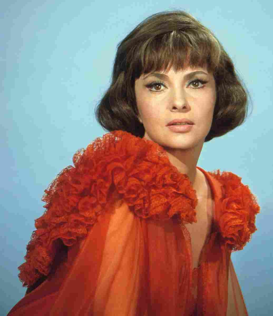 Lollobrigida Gina Strange Bedfellows 2 film star poster A4 Photo Print