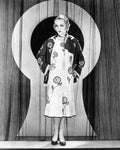 Lombard Carole Ladies Man 2 film star poster A4 Photo Print