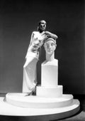 Lombard Carole Rumba 1 A4 Photo Print