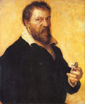 Lombard Lambert Flemish 1505 1566 Art A4 Photo Print