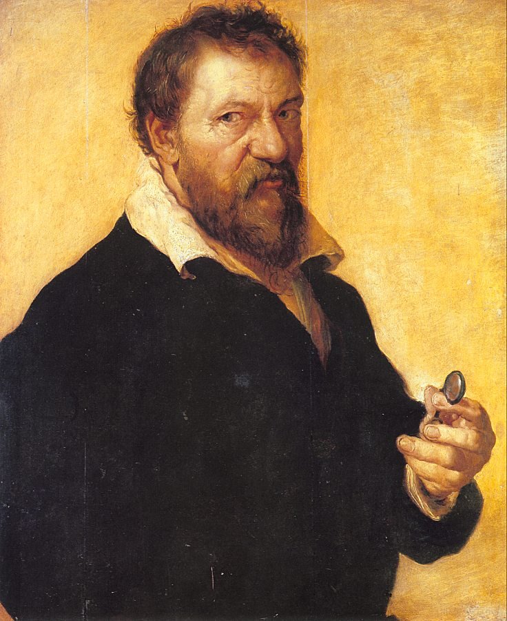 Lombard Lambert Flemish 1505 1566 Art A4 Photo Print