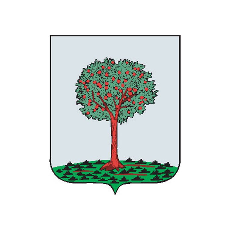 Lomonosov1780 City Coat Of Arms N6653 A4 Photo Print
