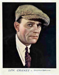 Lon Chaney Sr Poster 01  film star poster A4 Photo Print
