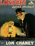  London After Midnight 01 film star poster A4 Photo Print