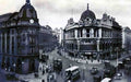 London Aldwych 1930 Vintage A4 Photo Print
