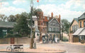 London Barnes The White Hart Vintage A4 Photo Print