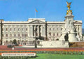 London Buckingham Palace 1960s Vintage A4 Photo Print