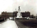 London Buckingham Palace Vintage A4 Photo Print