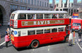 London Bus Hovis Vintage Retro Advert Poster A4 Photo Print