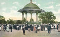 London Clapham Common Bandstand 1900s Vintage A4 Photo Print