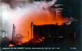 London Crystal Palace Destroyed by Fire 1936 Vintage A4 Photo Print