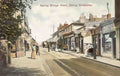 London Ealing Broadway Spring Bridge Road Vintage A4 Photo Print
