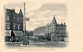 London Ealing Castle Hill and Drayton Court 1900s Vintage A4 Photo Print
