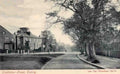 London Ealing Castlebar Road II Vintage A4 Photo Print