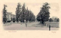 London Ealing Ealing Common c1902 Vintage A4 Photo Print