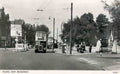 London Ealing New Broadway showing vintage Buses Vintage A4 Photo Print