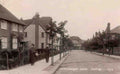 London Ealing Pittshanger Lane Vintage A4 Photo Print