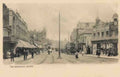 London Ealing The Broadway V c1910s Vintage A4 Photo Print