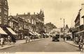 London Ealing The Broadway Vintage A4 Photo Print