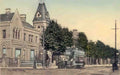 London Ealing The Mall III c1910s Vintage A4 Photo Print