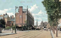 London Ealing The Mall c1910s Vintage A4 Photo Print