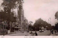 London Ealing Town Hall Vintage A4 Photo Print