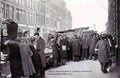 London Farringdon Road 1900's Vintage A4 Photo Print
