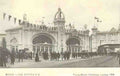 London FrancoBritish Exhibition 1908 Vintage A4 Photo Print