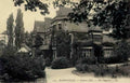 London Hampstead Golders Hill The Mansion Vintage A4 Photo Print