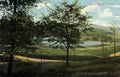 London Hampstead Heath Vintage A4 Photo Print
