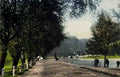 London Hampstead Rotten Row Vintage A4 Photo Print
