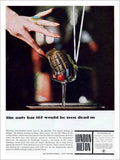 London Hilton 1966 Vintage Retro Advert Poster A4 Photo Print
