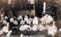 London Hyde Park Dogs Cemetery Vintage A4 Photo Print