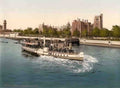 London Lambeth Palace Vintage A4 Photo Print