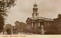 London Marylebone Church Vintage A4 Photo Print