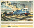 London Midland Advert A4 Photo Print
