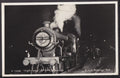 London Paris Bruxelles Night Ferry Steam Engine Train Vintage A4 Photo Print