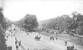 London Rotten Row Vintage A4 Photo Print