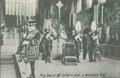 London Royalty King Edward VII lying in state at Wesminster Hall 1910 Vintage A4 Photo Print